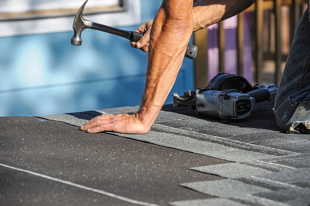 Reliable Roof Installation contractor in Auburn, NH by Ben Roofing and Steel LLC